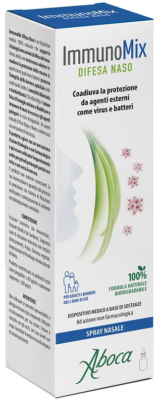 IMMUNOMIX DIFESA NASO SPRAY 30 ML - Farmacia De Pasquale