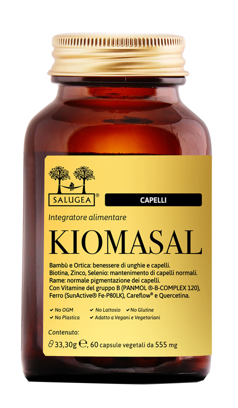 SALUGEA KIOMASAL 60 CAPSULE - Farmacia De Pasquale