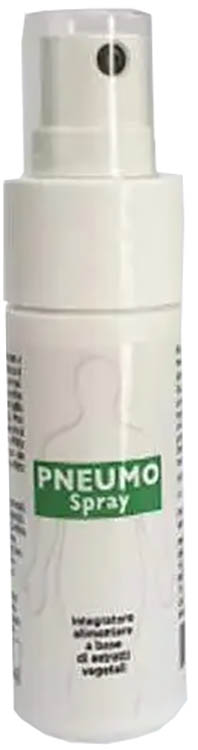 PNEUMO SPRAY 30 ML - Farmacia De Pasquale
