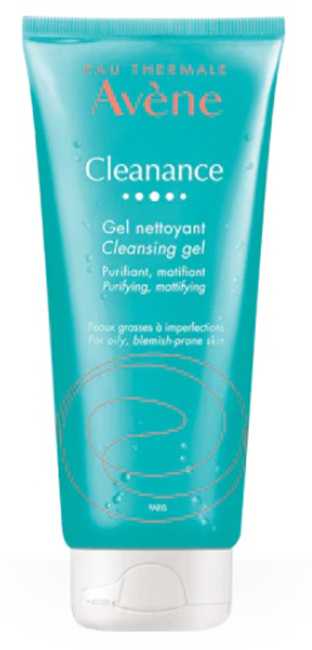 AVENE CLEANANCE GEL DETERGENTE 200 ML - Farmacia De Pasquale