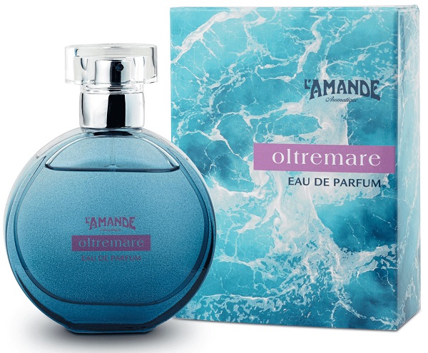 L'AMANDE OLTREMARE EAU DE PARFUM 50 ML - Farmacia De Pasquale