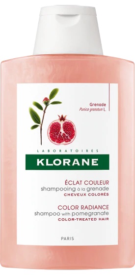 KLORANE SHAMPOO MELOGRANO 400 ML - Farmacia De Pasquale