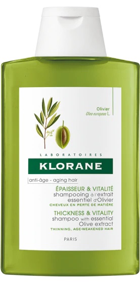 KLORANE SHAMPOO ULIVO 400 ML - Farmacia De Pasquale