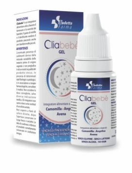 CLIABEBE' 30 ML - Farmacia De Pasquale