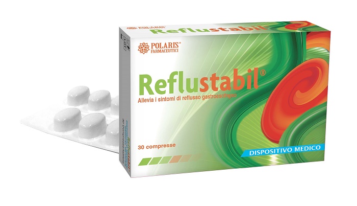 REFLUSTABIL 30 COMPRESSE CE - Farmacia De Pasquale
