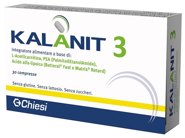 KALANIT 3 30 COMPRESSE 1470MG IT - Farmacia De Pasquale