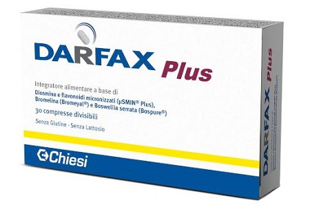 DARFAX PLUS 30 COMPRESSE 1425MG IT - Farmacia De Pasquale