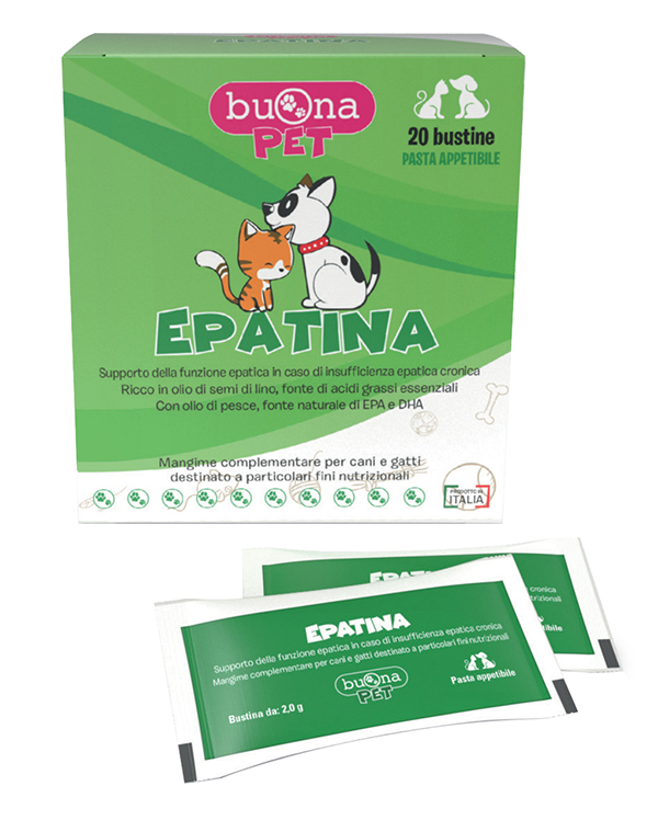 EPATINA 20 BUSTINE - Farmacia De Pasquale