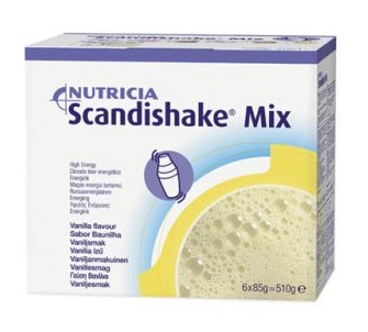SCANDISHAKE VANIGLIA 6 BUSTINE - Farmacia De Pasquale