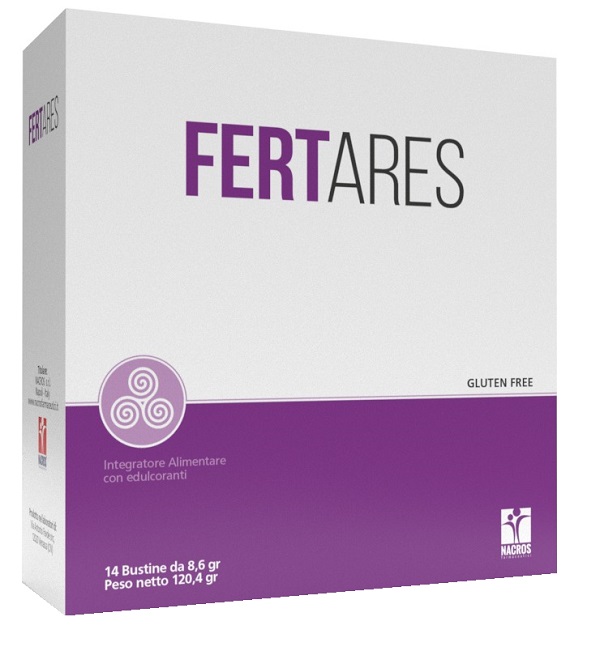 FERTARES 14 BUSTINE DA 8,6 G - Farmacia De Pasquale