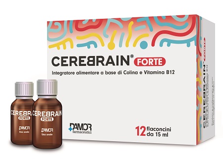 CEREBRAIN FORTE 12 FLACONCINI 10 ML - Farmacia De Pasquale