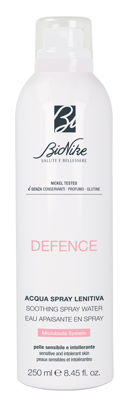 DEFENCE ACQUA SPRAY LENITIVA 250 ML - Farmacia De Pasquale