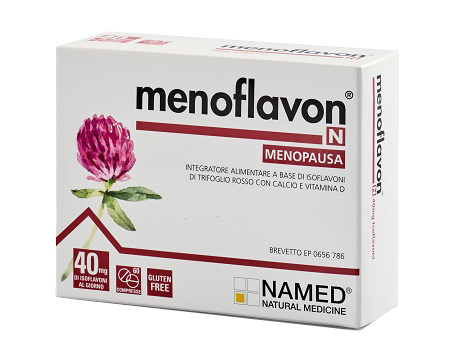 MENOFLAVON N 60 COMPRESSE - Farmacia De Pasquale