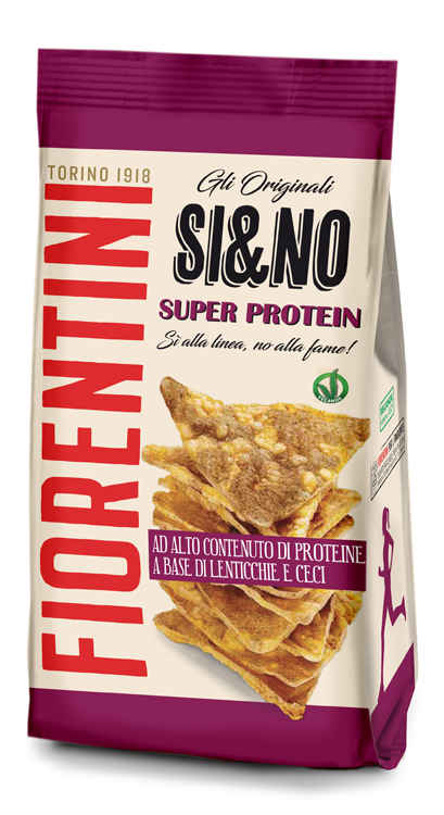 SI&NO SUPER PROTEIN TRIANGOLI 80 G - Farmacia De Pasquale