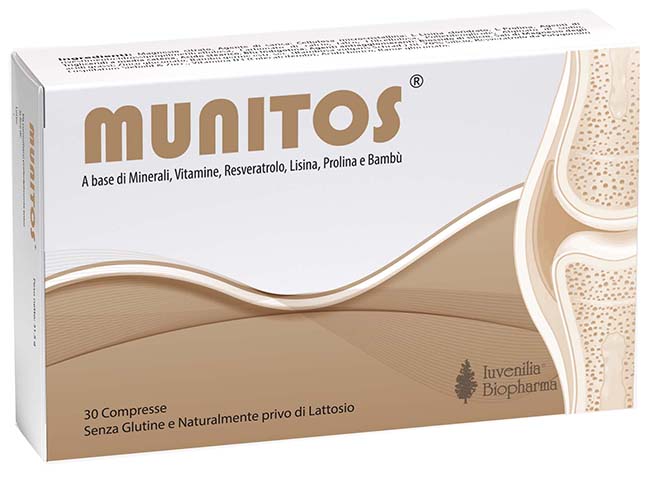 MUNITOS 30 COMPRESSE - Farmacia De Pasquale