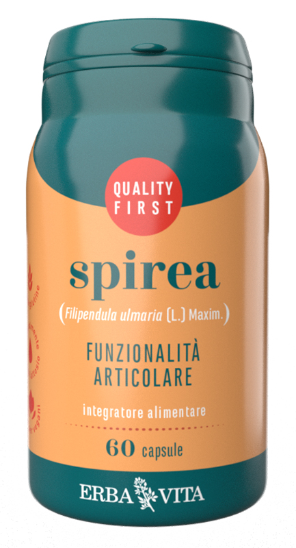 SPIREA 60 CAPSULE - Farmacia De Pasquale