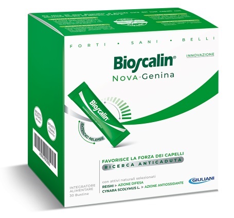 BIOSCALIN NOVA GENINA 30 BUSTINE CUT PRICE - Farmacia De Pasquale