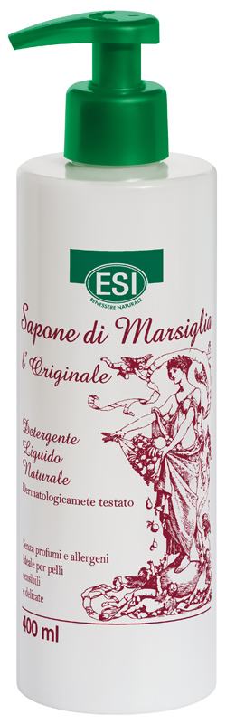 ESI SAPONE DI MARSIGLIA 500 ML - Farmacia De Pasquale
