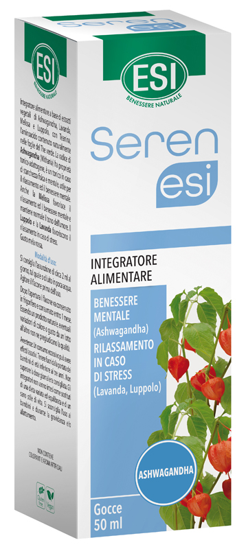 ESI SERENESI GOCCE 50 ML - Farmacia De Pasquale