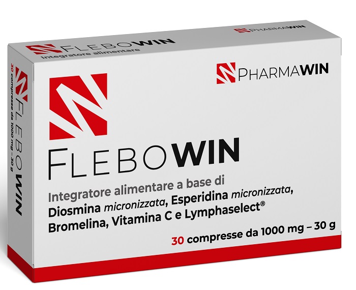 FLEBOWIN 30 COMPRESSE - Farmacia De Pasquale