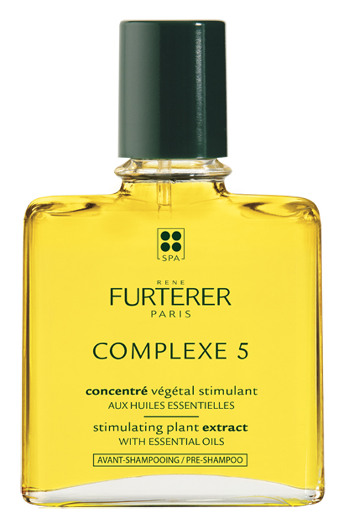 RENE FURTERER COMPLEXE 5 CONCENTRATO VEGETALE STIMOLANTE 50 ML - Farmacia De Pasquale