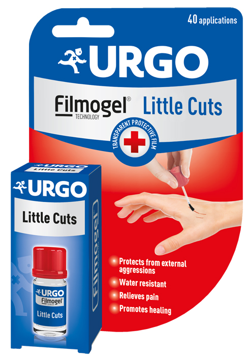 URGO FILMOGEL LITTLE CUTS 3,25 ML - Farmacia De Pasquale