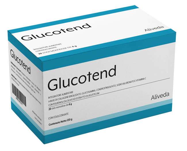 GLUCOTEND 20 STICK - Farmacia De Pasquale
