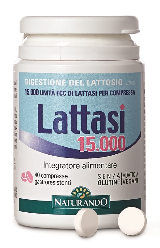 LATTASI 15000 40 COMPRESSE - Farmacia De Pasquale