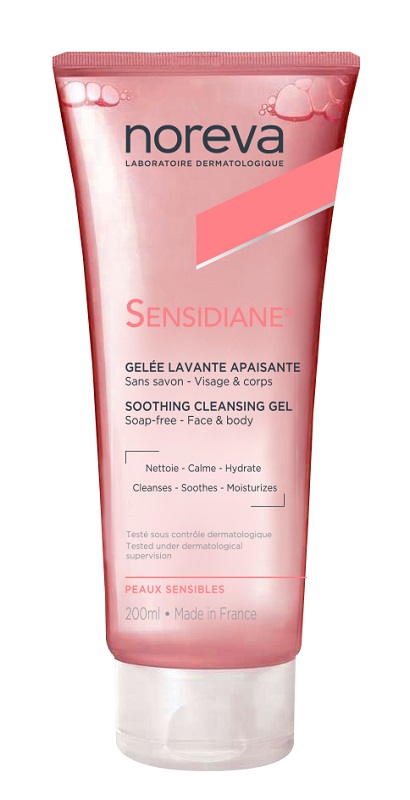 SENSIDIANE GELEE DETERGENTE 200 ML - Farmacia De Pasquale