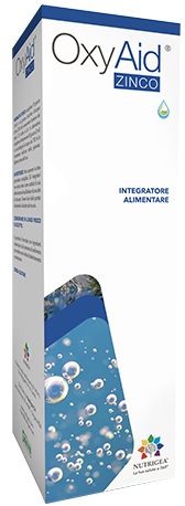 OXYAID ZINCO 100 ML - Farmacia De Pasquale