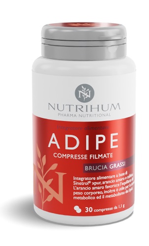 ADIPE NUTRIHUM 30 COMPRESSE - Farmacia De Pasquale