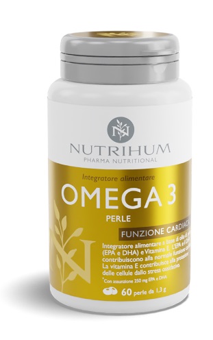 OMEGA 3 NUTRIHUM 60 CAPSULE - Farmacia De Pasquale