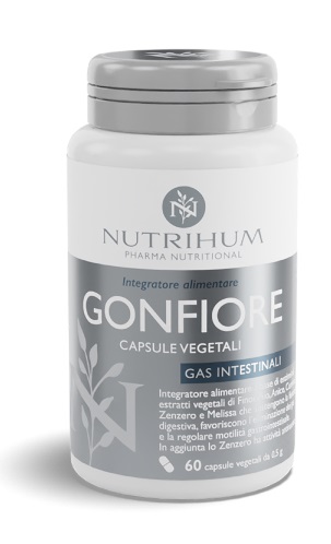 GONFIORE NUTRIHUM 60 CAPSULE - Farmacia De Pasquale
