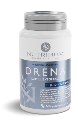 DRENA NUTRIHUM 60 CAPSULE - Farmacia De Pasquale