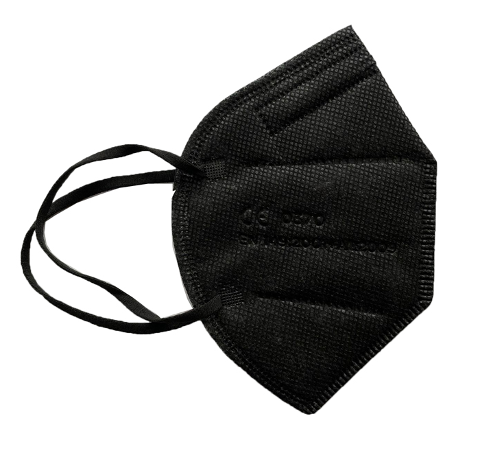 MASCHERINA +39MASK FFP2 NERA 15 PEZZI - Farmacia De Pasquale