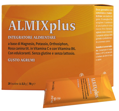 ALMIX PLUS 20 BUSTINE - Farmacia De Pasquale