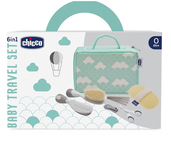 CHICCO SET VIAGGIO IGIENE - Farmacia De Pasquale