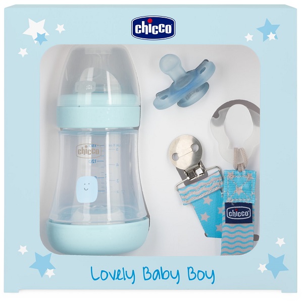 CHICCO SET P5 BOY - Farmacia De Pasquale