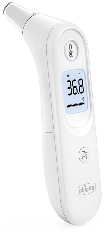 CHICCO TERMOMETRO AURICOLARE - Farmacia De Pasquale