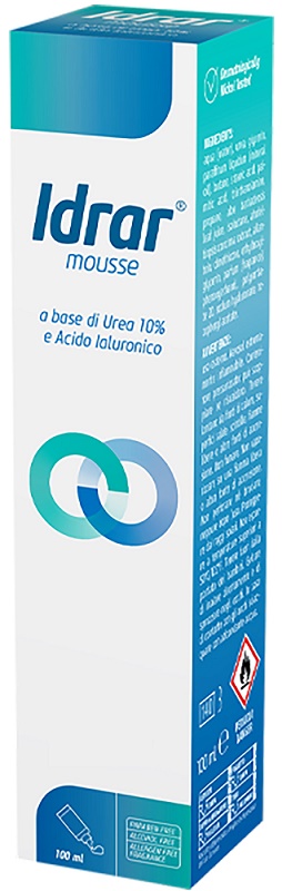 IDRAR MOUSSE 100 ML - Farmacia De Pasquale