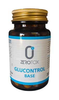 ZEROTOX GLUCONTROL BASE 30 COMPRESSE - Farmacia De Pasquale