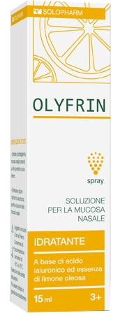 SPRAY NASALE IDRATANTE OLYFRIN 15 ML - Farmacia De Pasquale