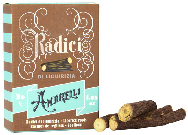 AMARELLI RADICE 30 G - Farmacia De Pasquale
