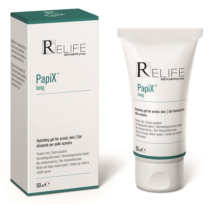 PAPIX LONG GEL 50 ML - Farmacia De Pasquale