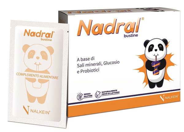 NADRAL 16 BUSTINE - Farmacia De Pasquale
