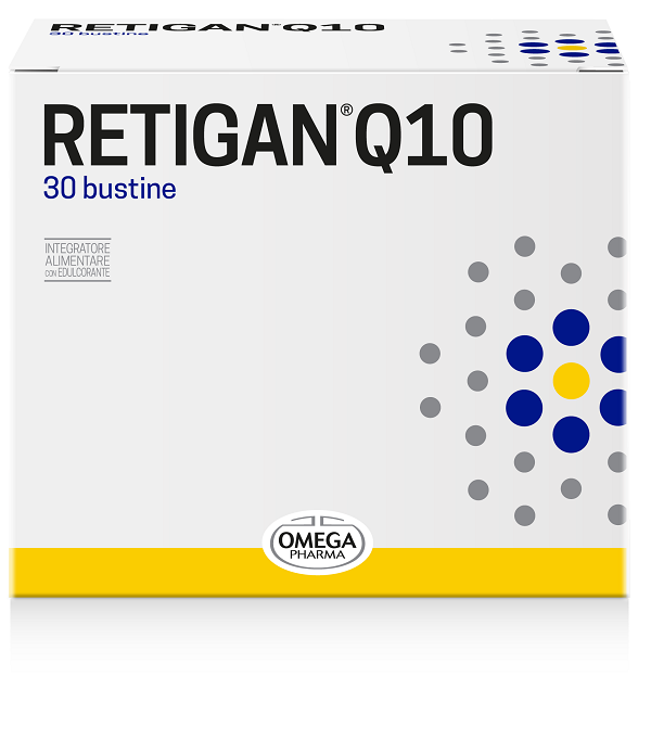 RETIGAN Q10 30 BUSTINE - Farmacia De Pasquale