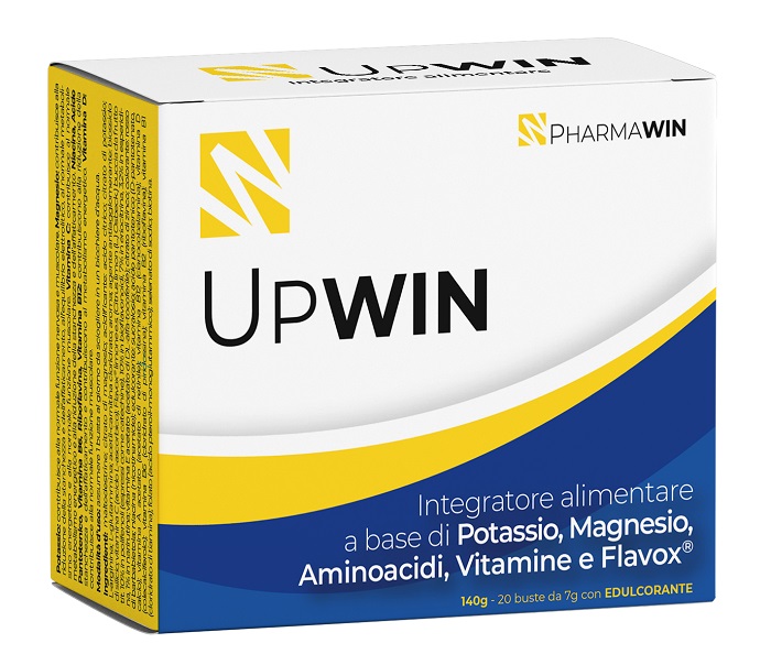 UPWIN 20 BUSTINE - Farmacia De Pasquale