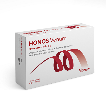 HONOS VENUM 30 COMPRESSE - Farmacia De Pasquale