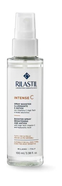 RILASTIL INTENSE C SPRAY VITAMINA C 100 ML - Farmacia De Pasquale