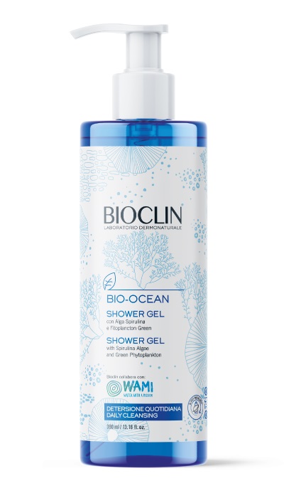 BIOCLIN BIO OCEAN SHOWER GEL 390 ML - Farmacia De Pasquale